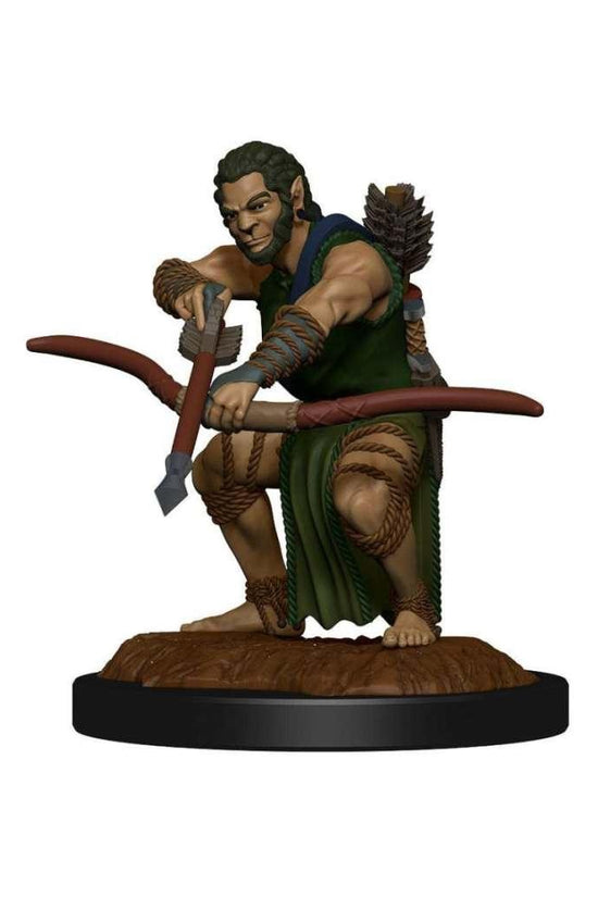 Miniature D&D: D&d Nolzur mum Shifter M.Wildhunt Ranger - Jack the Collector