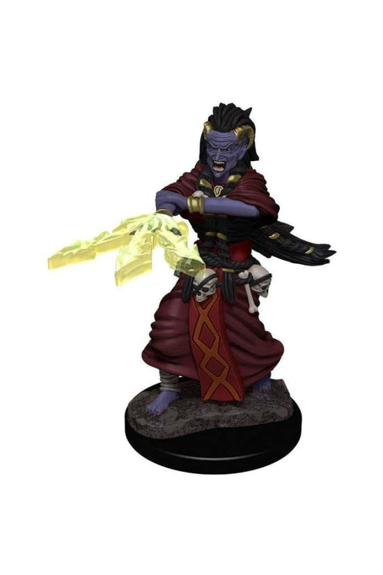 Miniature D&D: D&D Nolzur Mum Night Hag&Dusk Hag - Jack the Collector