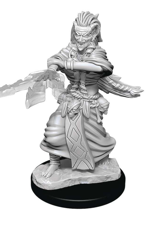 Miniature D&D: D&D Nolzur Mum Night Hag&Dusk Hag - Jack the Collector