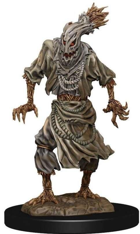 Miniature D&D: D&D Nolzur Mum Scarecrow&Stone Cursed - Jack the Collector