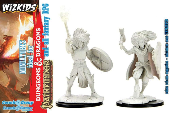 Miniature D&D: D&d Nolzur Mum Changeling Cleric Male - Jack the Collector