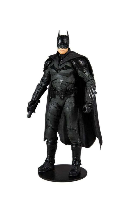 Batman Action Figure: The Batman (2022) Action Figure - Jack the Collector