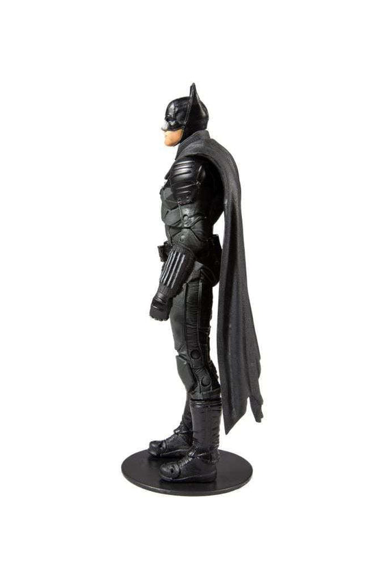 Batman Action Figure: The Batman (2022) Action Figure - Jack the Collector