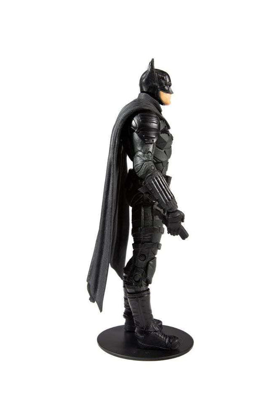 Batman Action Figure: The Batman (2022) Action Figure - Jack the Collector