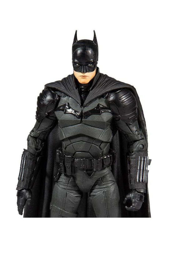 Batman Action Figure: The Batman (2022) Action Figure - Jack the Collector