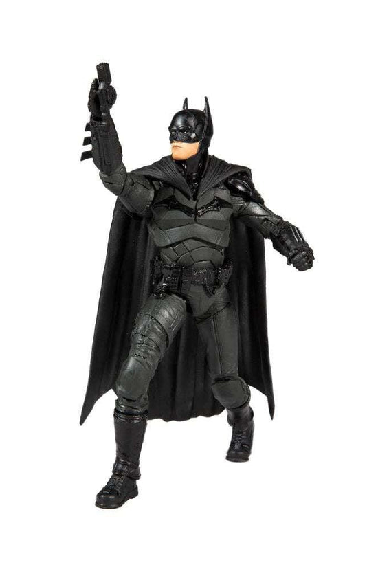 Batman Action Figure: The Batman (2022) Action Figure - Jack the Collector