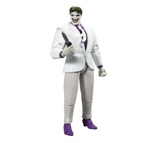 Joker Action Figure: Dark Knight Returns Joker Build Action Figure - Jack the Collector