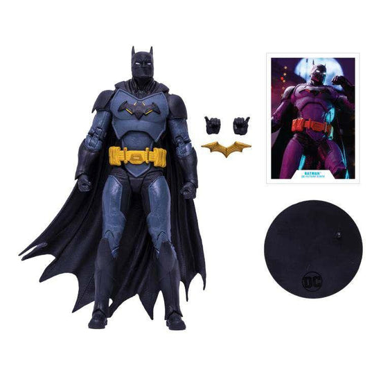 Batman Action Figure: Dc Multiverse The Next Batman Action Figure - Jack the Collector