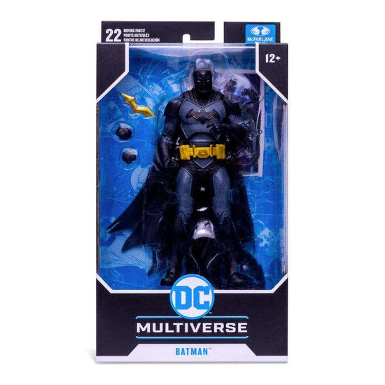 Batman Action Figure: Dc Multiverse The Next Batman Action Figure - Jack the Collector