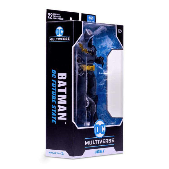 Batman Action Figure: Dc Multiverse The Next Batman Action Figure - Jack the Collector
