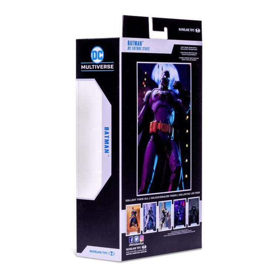 Batman Action Figure: Dc Multiverse The Next Batman Action Figure - Jack the Collector