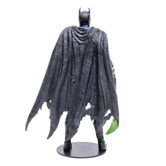 Batman Action Figure: Dc Multiverse Batman Earth22 infected Action Figure - Jack the Collector
