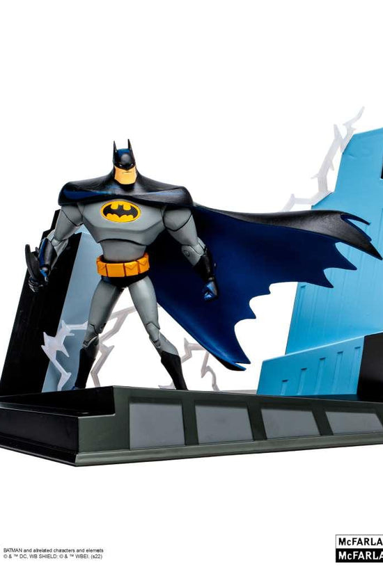 Batman Action Figure: Dc Multiverse Batman The Animated Series 30th Action Figure - Jack the Collector