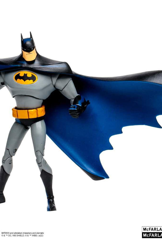 Batman Action Figure: Dc Multiverse Batman The Animated Series 30th Action Figure - Jack the Collector