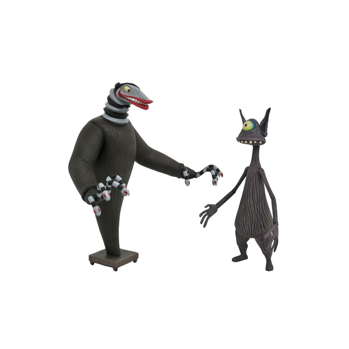 Creature Under the Stairs NBX Select PX – Figure da Collezione Disney