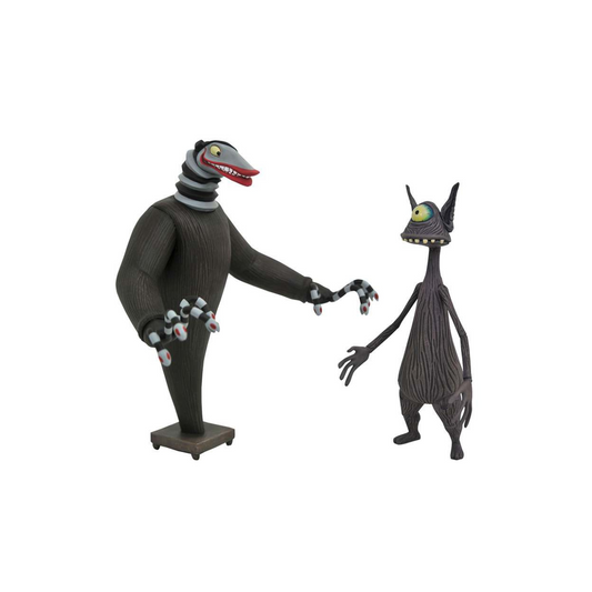 Creature Under the Stairs NBX Select PX – Figure da Collezione Disney