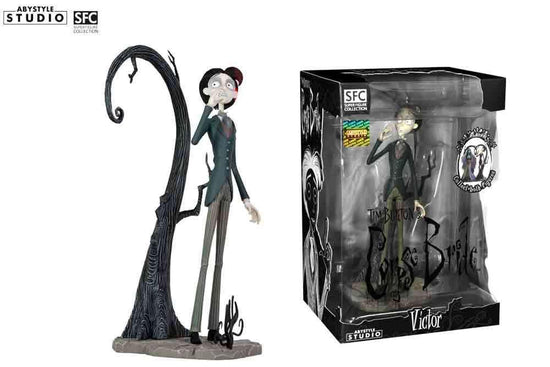 Corpse Bride: Victor Van Dort - Jack the Collector