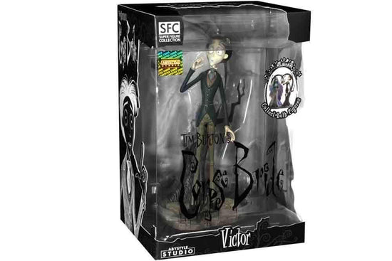 Corpse Bride: Victor Van Dort - Jack the Collector