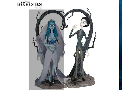 Corpse Bride: Victor Van Dort - Jack the Collector