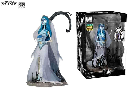 Corpse Bride: Emily - Jack the Collector
