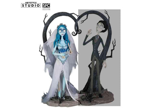 Corpse Bride: Emily - Jack the Collector