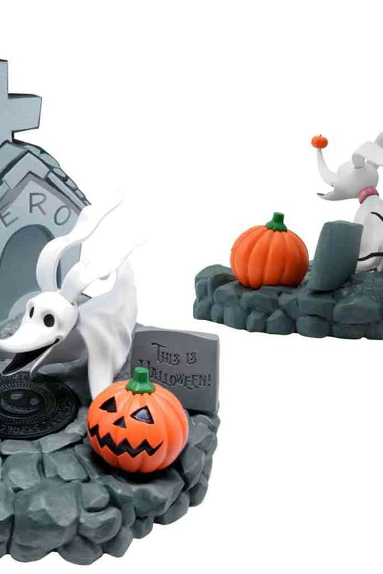 The Nightmare Before Christmas: Zero - Jack the Collector