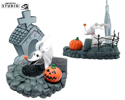 The Nightmare Before Christmas: Zero - Jack the Collector