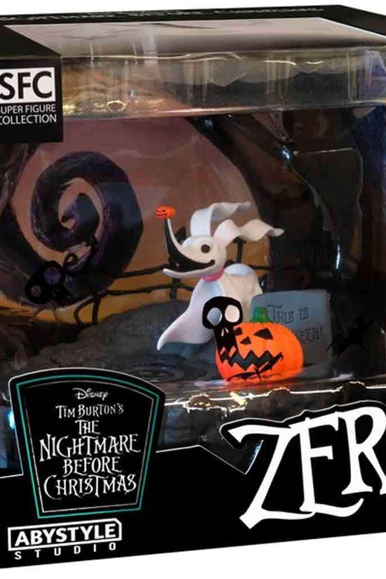 The Nightmare Before Christmas: Zero - Jack the Collector