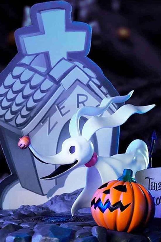 The Nightmare Before Christmas: Zero - Jack the Collector