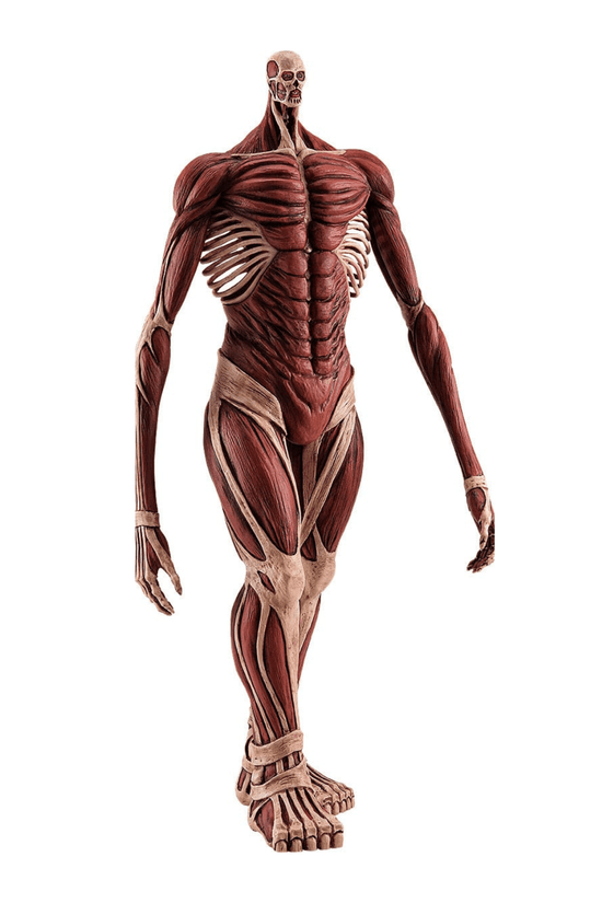 Attack on Titan – Armin Arlert Colossal Titan Pop Up Parade - Jack the Collector