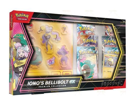 Pokémon TCG: Collezione Bellibolt-ex di Kissara – Edizione Italiana - Jack the Collector