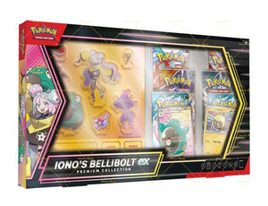 Pokémon TCG: Collezione Bellibolt-ex di Kissara – Edizione Italiana - Jack the Collector