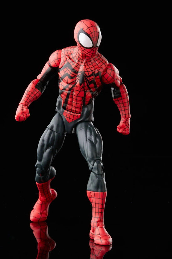 Hasbro Marvel Legends Series: Ben Reilly Spider-Man – Action Figure 15 cm - Jack the Collector