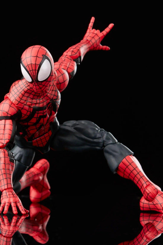 Hasbro Marvel Legends Series: Ben Reilly Spider-Man – Action Figure 15 cm - Jack the Collector