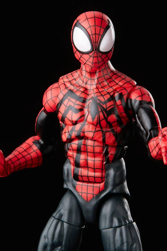Hasbro Marvel Legends Series: Ben Reilly Spider-Man – Action Figure 15 cm - Jack the Collector