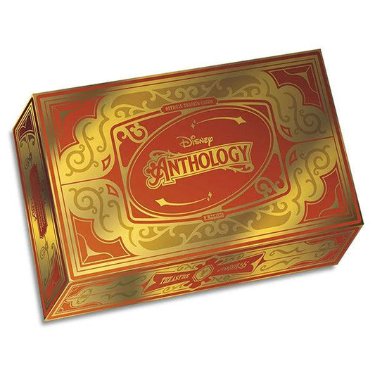 Disney Anthology Trading Card Collection Box ENG - Jack the Collector