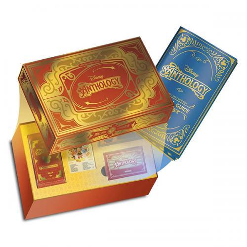 Disney Anthology Trading Card Collection Box ENG - Jack the Collector