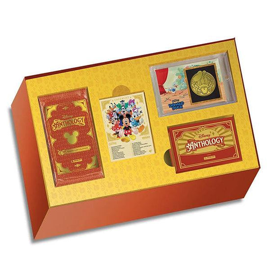 Disney Anthology Trading Card Collection Box ENG - Jack the Collector
