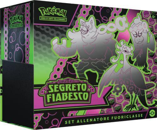 ETB Segreto Fiabesco ITA - Jack the Collector