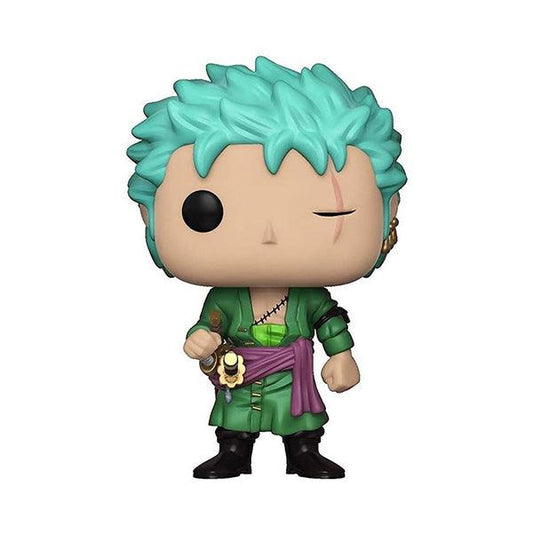 Funko POP! One Piece: Roronoa Zoro (327) – Edizione Limitata - Jack the Collector