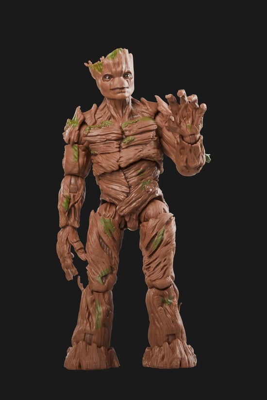Hasbro Marvel Legends Series: Groot - Jack the Collector