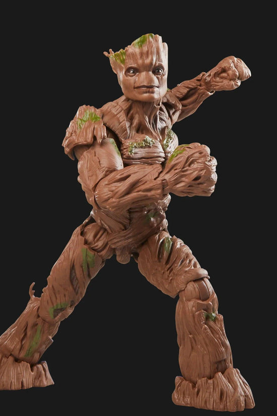 Hasbro Marvel Legends Series: Groot - Jack the Collector