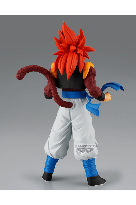 Gogeta SSJ4 Solid Edge Works- Dragon Ball GT-20cm-Bandai - Jack the Collector