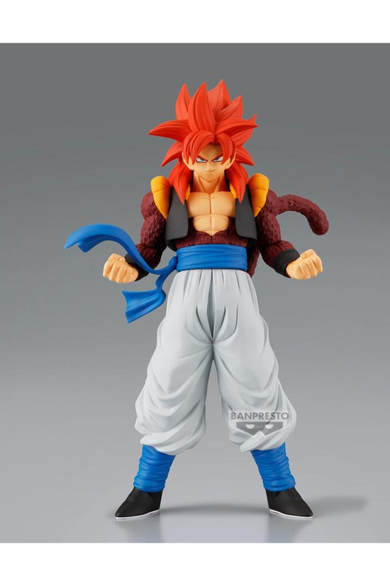 Gogeta SSJ4 Solid Edge Works- Dragon Ball GT-20cm-Bandai - Jack the Collector