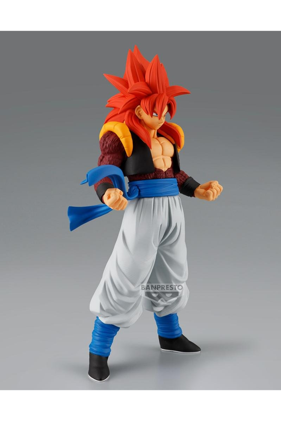 Gogeta SSJ4 Solid Edge Works- Dragon Ball GT-20cm-Bandai - Jack the Collector