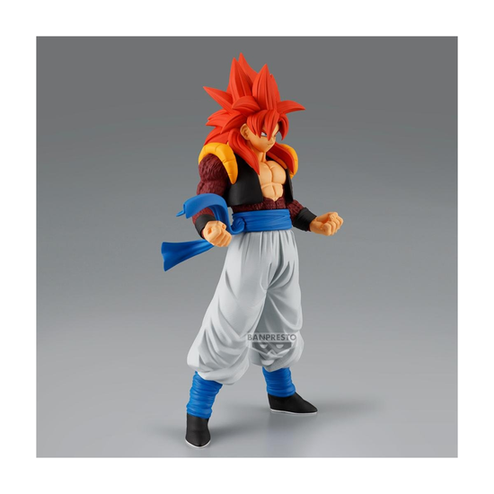 Gogeta SSJ4 Solid Edge Works- Dragon Ball GT-20cm-Bandai - Jack the Collector