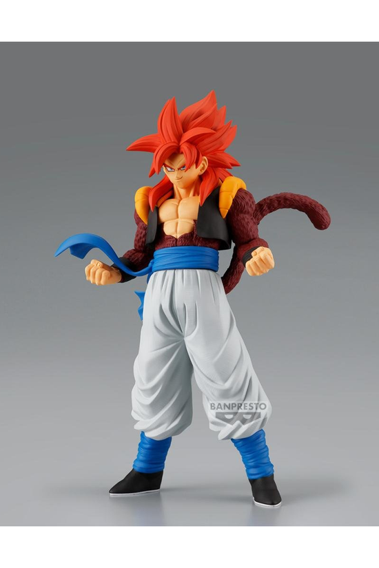 Gogeta SSJ4 Solid Edge Works- Dragon Ball GT-20cm-Bandai - Jack the Collector