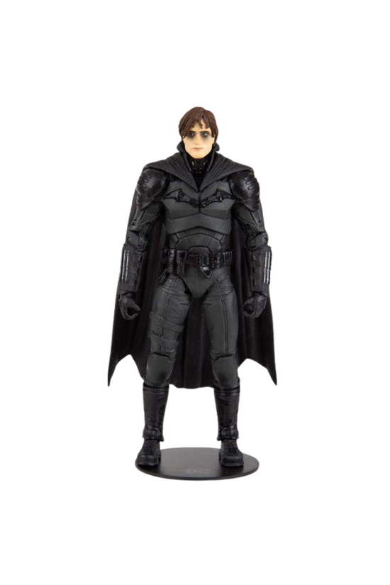 Batman Action Figure: The Batman unmasked Action Figure