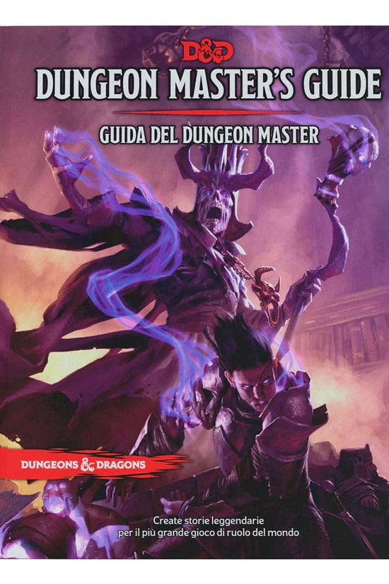 Dungeons & Dragons Manuale del Dungeon Master ITA - Jack the Collector