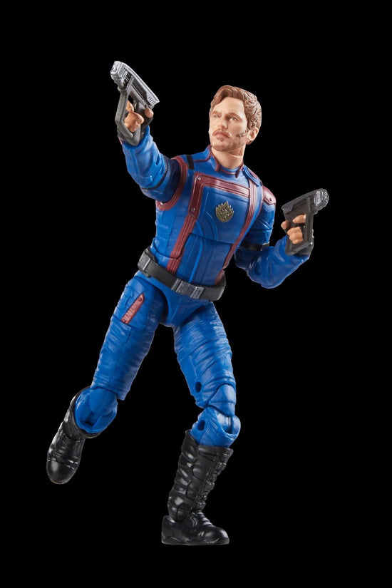 Hasbro Marvel Legends Series: Star-Lord – Action Figure 15 cm - Jack the Collector